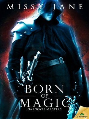 cover image of Born of Magic